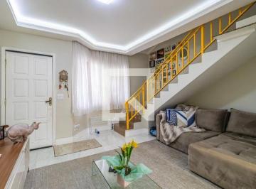 Casa · 117m² · 2 Quartos · 2 Vagas · Casa para Aluguel - Jardim Esperança, 2 Quartos, 117 m2 - Barueri