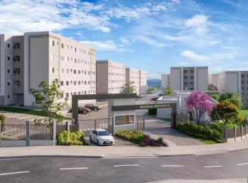 Apartamento · 38m² · 2 Quartos · Apartamento em Morro Santana