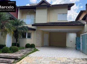 Casa · 300m² · 3 Quartos · 4 Vagas · Sobrado Aruã - 3 Suítes