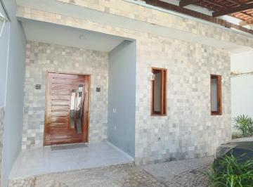 Casa · 201m² · 4 Quartos · 2 Vagas · Casa Duplex com 3 suítes no Loteamento Ouro Verde, Maraponga