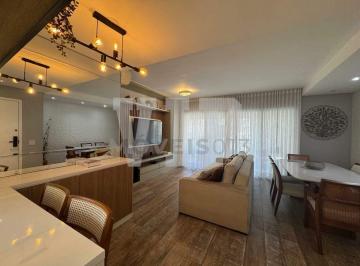 Apartamento · 100m² · 3 Quartos · 2 Vagas · Apartamento 3 dormitórios para venda em Santos