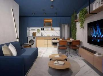 Apartamento · 56m² · 2 Quartos · 2 Vagas · Apartamento 2 quartos, 56m², 2 vagas e lazer no rooftop, no Lourdes.