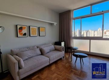 Apartamento · 72m² · 2 Quartos · Apartamento 2 quartos, 1 suíte, 72m², reformado, em andar alto com vista linda, no Lourdes.