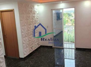 Apartamento · 59m² · 2 Quartos · 1 Vaga · APARTAMENTO COM 2 QUARTOS A VENDA POR 130.000 - SANTA LUZIA - SÃO GONÇALO/RJ