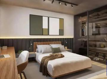 Apartamento · 93m² · 2 Quartos · 1 Vaga · Apartamento 2 quartos, 1 suíte, 93m², 1 vaga e lazer no rooftop, no Lourdes.