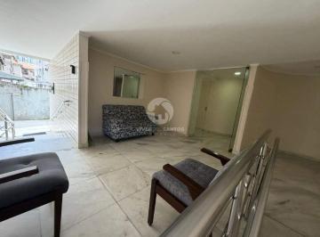 Apartamento · 50m² · 1 Quarto · 1 Vaga · Apartamento à venda, Frente Mar com 1 quarto, 1 vaga, Embaré - Santos/SP