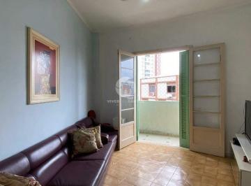 Apartamento · 57m² · 2 Quartos · 1 Vaga · Apartamento com 2 quartos mobiliado no José Menino com vista mar 