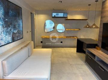 Apartamento · 57m² · 1 Quarto · 1 Vaga · Latitude 46- Apartamento de 1 quarto com lazer - Ponta da Praia