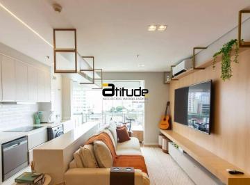 Apartamento · 65m² · 2 Quartos · 1 Vaga · Apartamento a Venda Mobiliado e Lazer Completo no Centro de Osasco