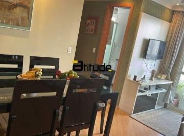 Apartamento · 59m² · 2 Quartos · 1 Vaga · Apartamento para Aluguel em Jardim Tupanci, Barueri – Segurança 24h e Lazer Completo