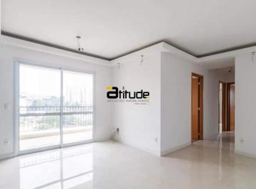 Apartamento · 84m² · 3 Quartos · 2 Vagas · Apartamento 3 Dormitórios com 2 Vagas em Vila Boa Vista, Barueri – 84 m², Acabamento Premium