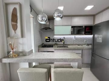 Apartamento · 63m² · 2 Quartos · 1 Vaga · Apartamento à venda em Alphaville Empresarial, Barueri - 2 quartos (1 suíte)