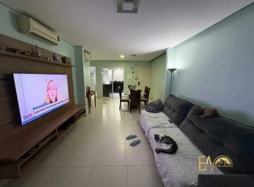 Terreno · 115m² · 2 Quartos · 1 Vaga · Apartamento térreo 2 suítes 1 vaga /santos/ Gonzaga