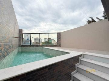 Apartamento · 290m² · 3 Quartos · 1 Vaga · Sobreposta com3 dormitórios, todos suítes, Cozinha ampla, sala 2 ambientes 