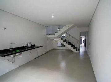 Casa · 134m² · 3 Quartos · 4 Vagas · Sobrado com 3 Suítes à Venda ou Locação na Vila Guiomar em Santo André | 190 m² e 4 Vagas