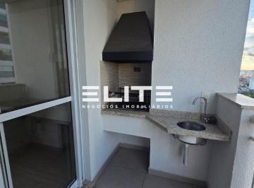 Apartamento · 64m² · 2 Quartos · 2 Vagas · Apartamento com 2 dormitórios para alugar, 64 m² por R$ 3.135,98/mês - Campestre - Santo André/SP