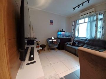 Apartamento · 48m² · 2 Quartos · 1 Vaga · Apartamento à venda no José Menino em Santos.