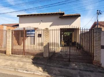 Casa · 85m² · 3 Quartos · 2 Vagas · Casa Térrea à venda em Campo Grande/MS (Conj. Aero Rancho)