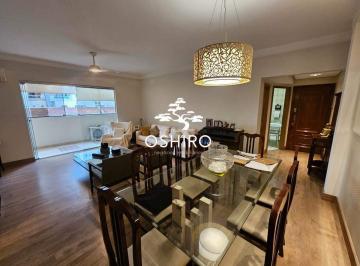 Apartamento · 143m² · 3 Quartos · 1 Vaga · Apartamento à Venda- Gonzaga- Santos - SP
