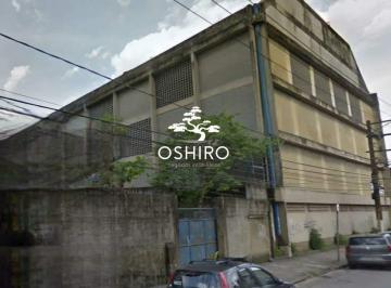 Comercial · 3925m² · 20 Vagas · Galpão à venda - Paquetá - Santos - SP