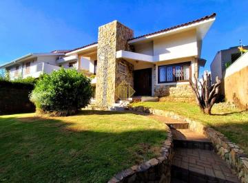 Casa · 250m² · 4 Quartos · 4 Vagas · SOBRADO MOBILIADO PARA LOCAÇÃO NO JARDIM LA SALLE - TOLEDO/PARANÁ