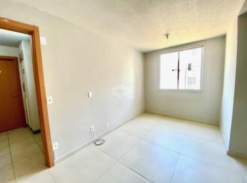 Apartamento · 47m² · 2 Quartos · 1 Vaga · Apartamento de 2 dormitórios com 1 vaga privativa no bairro Olaria em Canoas.