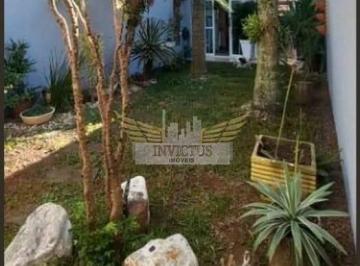 Casa · 238m² · 3 Quartos · 6 Vagas · Sobrado com 3 Dormitórios à Venda, 238m² - Paraíso, Santo André/SP.