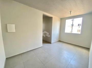 Apartamento · 47m² · 2 Quartos · 1 Vaga · Apartamento de 2 dormitórios com 1 vaga privativa no bairro Olaria em Canoas.