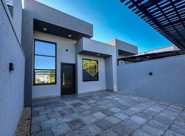 Casa · 90m² · 3 Quartos · 2 Vagas · Sofisticação e Modernidade no Jardim Verona 