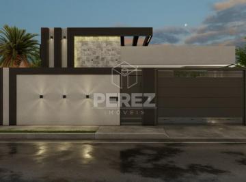 Casa · 175m² · 3 Quartos · 4 Vagas · Casa Térrea no Rita Vieira