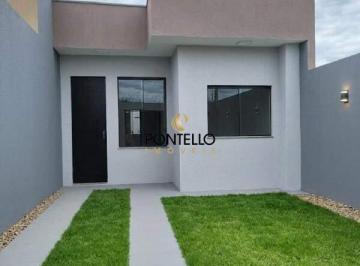 Casa · 58m² · 2 Quartos · 2 Vagas · Casa Venda no Bairro São Luiz