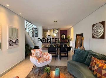 Apartamento · 125m² · 3 Quartos · 3 Vagas · Cobertura duplex à venda no bairro Alto Barroca, com 125 m², 03 quartos (01 suíte), 03 vagas