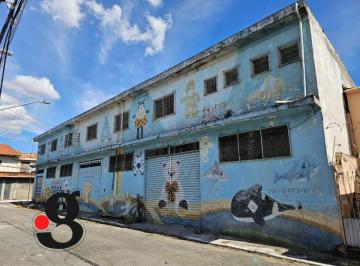 Comercial · 500m² · Salão para aluguel - Vila Rosaria - 8.500,00