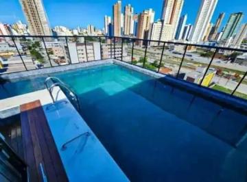 Apartamento · 57m² · 2 Quartos · 1 Vaga · Apartamento à venda, 2 quartos, 1 suíte, 1 vaga, Aeroclube - João Pessoa/PB