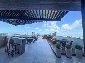 Apartamento · 19m² · 1 Quarto · Flat à venda, 1 quarto, Cabo Branco - João Pessoa/PB