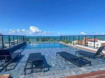 Apartamento · 22m² · 1 Quarto · Flat à venda, 1 quarto, Cabo Branco - João Pessoa/PB