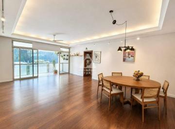 Apartamento · 143m² · 3 Quartos · 1 Vaga · Apartamento com varanda à venda, 3 quartos, 1 suíte, 1 vaga, no Cosme Velho - Rio de Janeiro/RJ