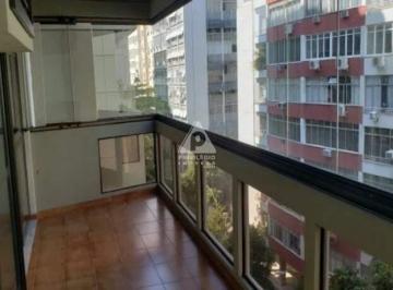 Apartamento · 104m² · 3 Quartos · 3 Vagas · Apartamento 3 quartos, 1 suíte, com varanda, 3 vagas, a venda em Copacabana RJ!