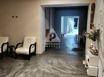 Casa · 305m² · 8 Quartos · EXCELENTE CASA NO CENTRO DE BOTAFOGO !