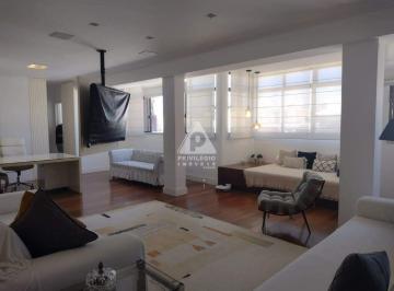Apartamento · 139m² · 2 Quartos · Cobertura 2 quartos 2 banheiros reformada na Domingos Ferreira Copacabana