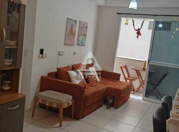 Apartamento · 65m² · 2 Quartos · 1 Vaga · APARTAMENTO COM 2 QUARTOS, 2 BANHEIROS E 1 VAGA DE GARAGEM