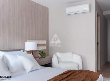 Apartamento · 110m² · 2 Quartos · 1 Vaga ·  COBERTURA COM 2 QUARTOS SENDO OS 2 SUITES, 3 BANHEIROS, 1 VGA DE GARAGEM EM IPANEMA