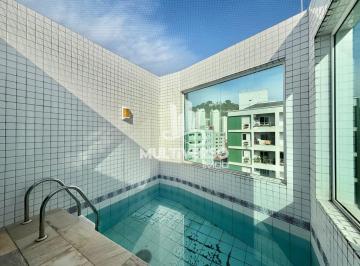 Apartamento · 114m² · 2 Quartos · 2 Vagas · Cobertura à venda, 2 quartos no bairro Marapé em Santos