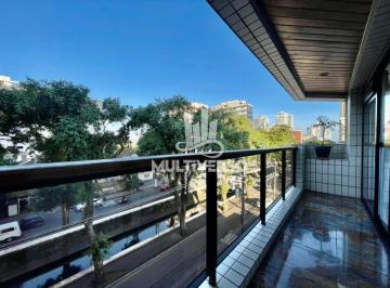Apartamento · 160m² · 3 Quartos · 2 Vagas · Apartamento à venda, 3 quartos no bairro Gonzaga em Santos