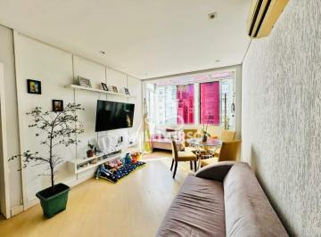 Apartamento · 81m² · 3 Quartos · 3 DORMITÓRIOS NA QUADRA DA PRAIA EM SANTOS! Espaço, praticidade e qualidade de vida no José Menino.