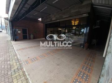 Comercial · 417m² · 4 Vagas · Prédio Comercial para Aluguel no Bairro Mirim (Zona Orla) – 416,70 m², 4 Vagas