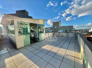 Apartamento · 195m² · 5 Quartos · 1 Vaga · Cobertura - 5 Quartos sendo 2 Suítes - Liberdade 