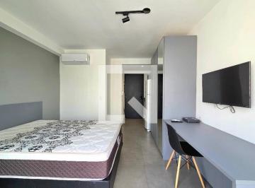 Apartamento · 22m² · 1 Quarto · Apartamento à Venda - Moema, 1 Quarto,  22 m2