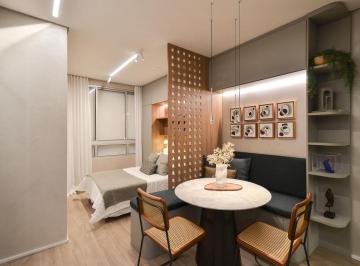 Apartamento · 25m² · 1 Quarto · Apartamento à Venda - Centro, 1 Quarto, 25 m2