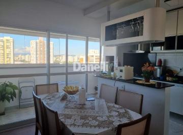 Apartamento · 125m² · 3 Quartos · 2 Vagas · Apartamento à venda, 3 quartos, 1 suíte, 2 vagas, Barranco - Taubaté/SP